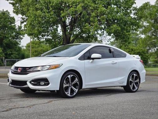 2014 Honda Civic Si