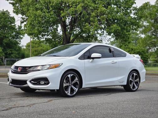 2014 Honda Civic Si