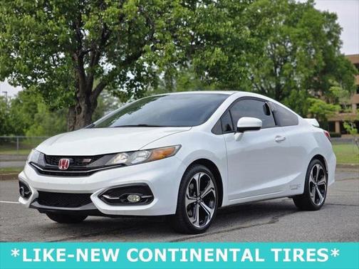 2014 Honda Civic Si