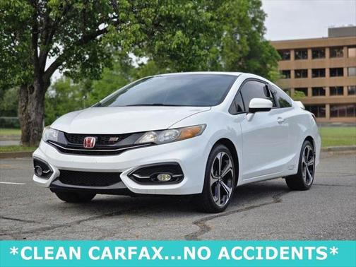 2014 Honda Civic Si