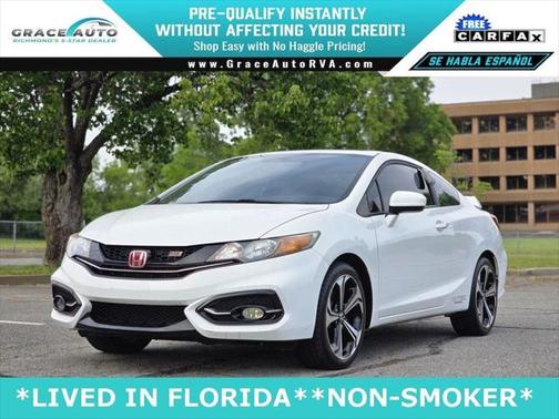 2014 Honda Civic Si
