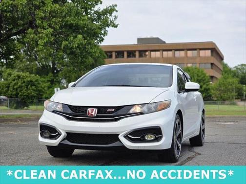 2014 Honda Civic Si