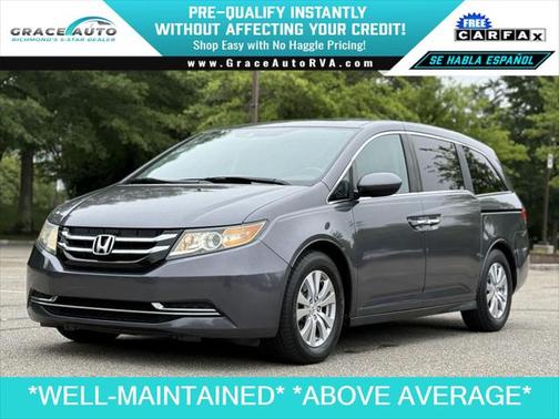 2014 Honda Odyssey EX-L