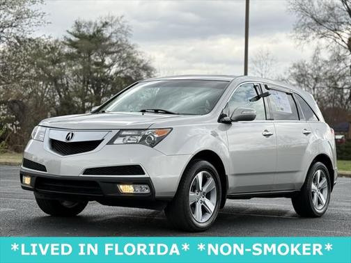 2012 Acura MDX 3.7L