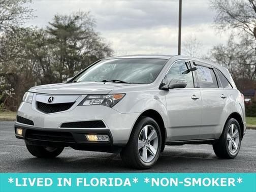 2012 Acura MDX 3.7L