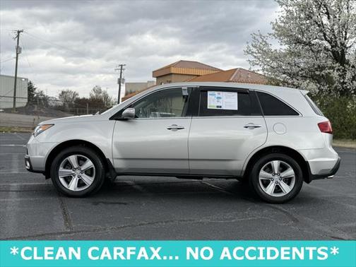 2012 Acura MDX 3.7L