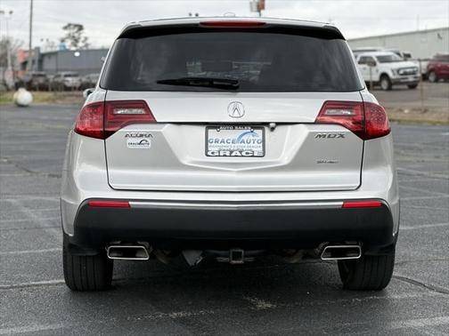 2012 Acura MDX 3.7L