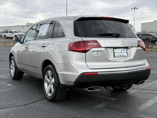 2012 Acura MDX 3.7L