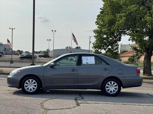 2006 Toyota Camry Base