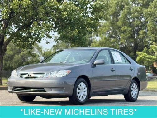 2006 Toyota Camry Base