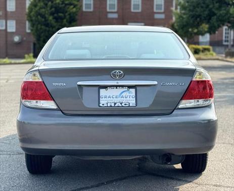 2006 Toyota Camry Base