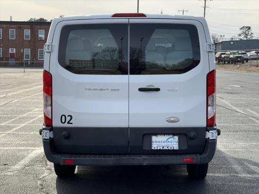2015 Ford Transit-350 XLT