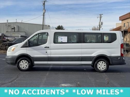 2015 Ford Transit-350 XLT