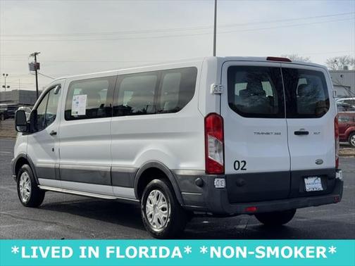2015 Ford Transit-350 XLT