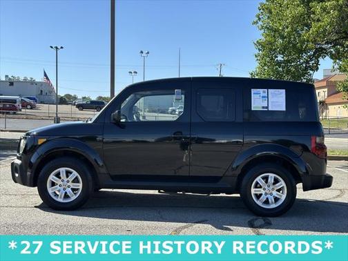 2008 Honda Element EX