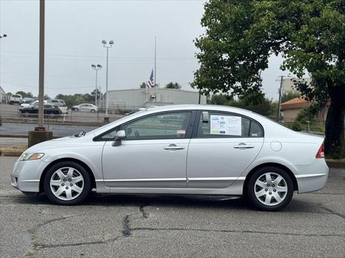 2009 Honda Civic LX