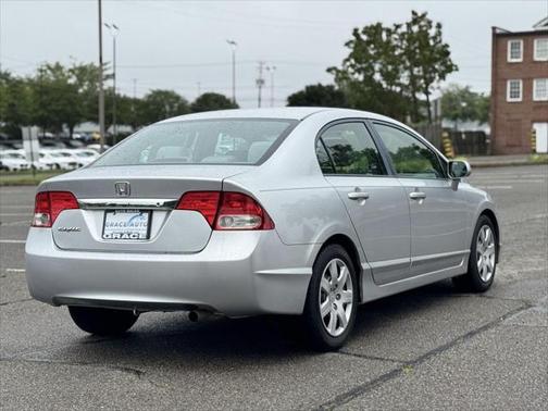 2009 Honda Civic LX