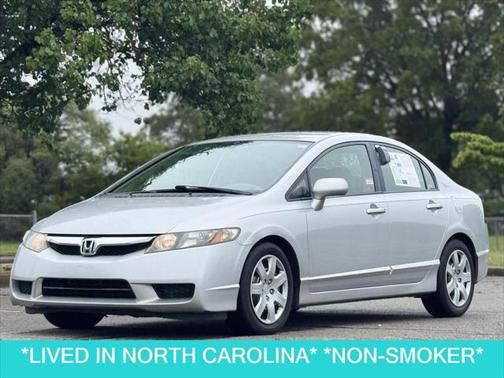 2009 Honda Civic LX