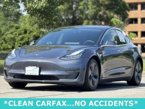 2020 Tesla Model 3 Long Range