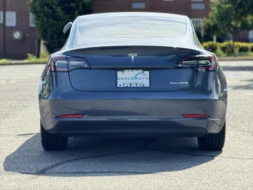 2020 Tesla Model 3 Long Range