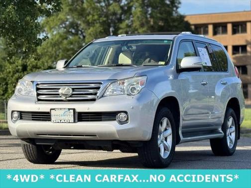 2011 Lexus GX 460 Premium