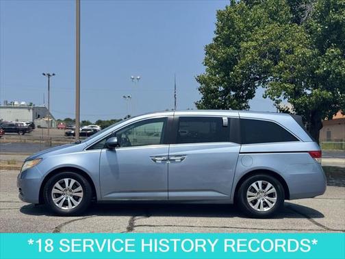 2014 Honda Odyssey EX-L