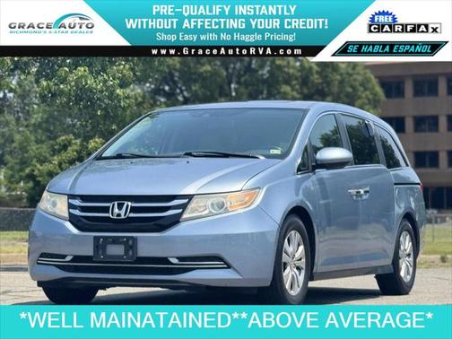 2014 Honda Odyssey EX-L