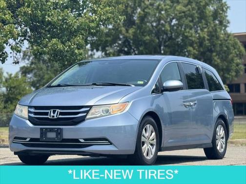 2014 Honda Odyssey EX-L