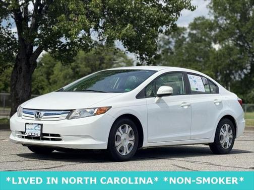 2012 Honda Civic Hybrid Base
