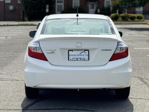 2012 Honda Civic Hybrid Base