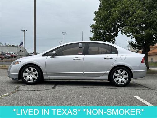 2009 Honda Civic LX
