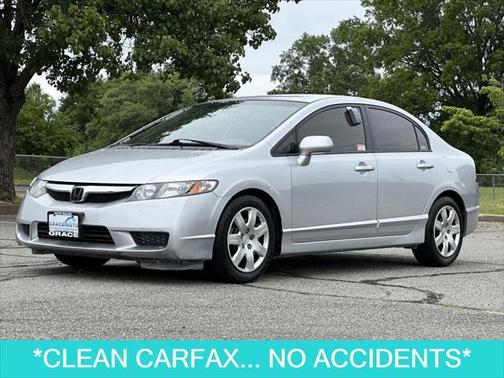 2009 Honda Civic LX