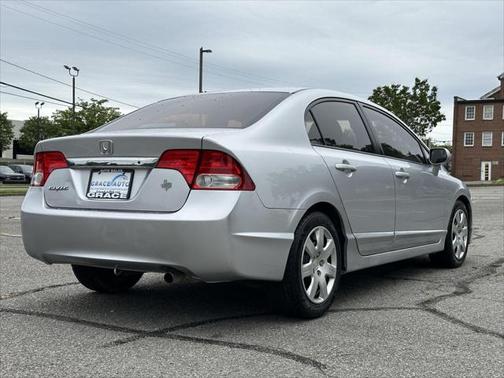2009 Honda Civic LX