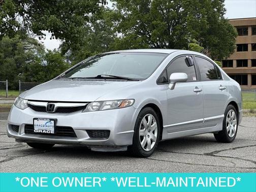 2009 Honda Civic LX
