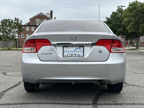 2009 Honda Civic LX