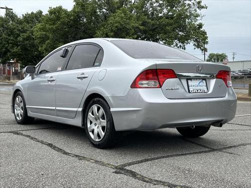 2009 Honda Civic LX