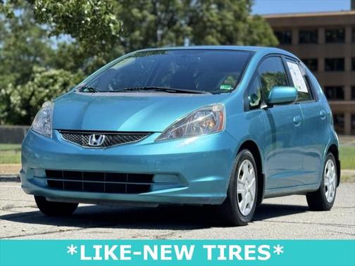 2013 Honda Fit Base