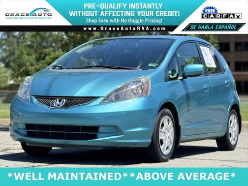 2013 Honda Fit Base