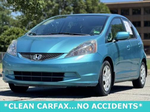 2013 Honda Fit Base