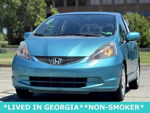 2013 Honda Fit Base