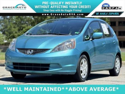 2013 Honda Fit Base