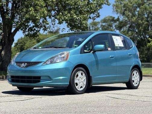 2013 Honda Fit Base