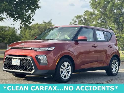 2021 Kia Soul LX
