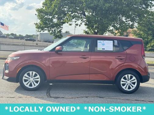 2021 Kia Soul LX