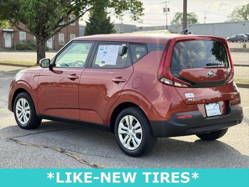 2021 Kia Soul LX