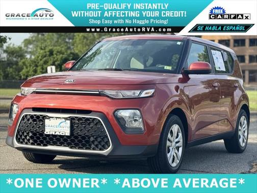 2021 Kia Soul LX
