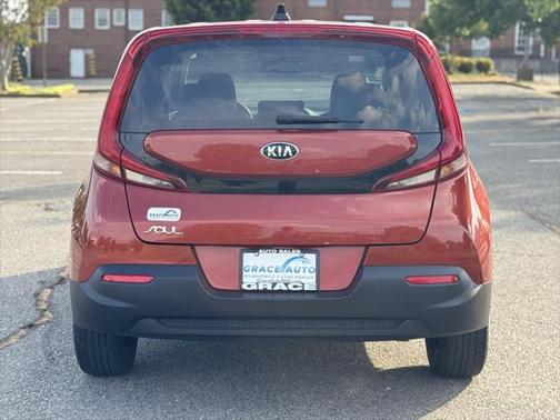 2021 Kia Soul LX