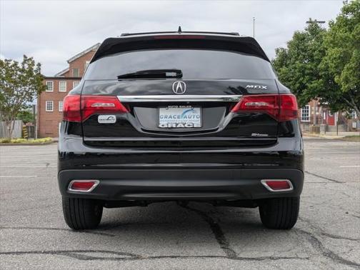2016 Acura MDX 3.5L AcuraWatch Plus Package