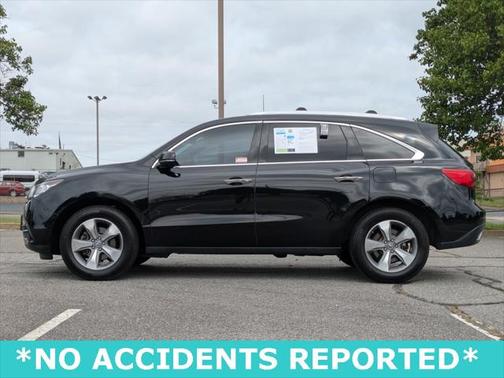 2016 Acura MDX 3.5L AcuraWatch Plus Package