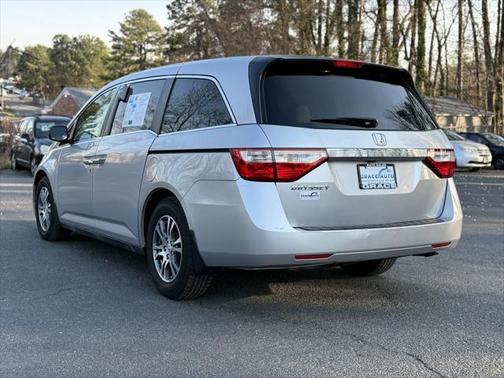 2013 Honda Odyssey EX-L